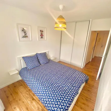 Apartman Disneyland Reve Enfant *